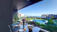 Roots Loft - Pool & Sea view by LovelyStay - B&B Funchal