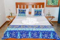 Chambre Double avec Balcon - Vue sur Mer