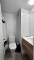Depto nuevo en republica cercano al movistar arena - B&B Santiago del Cile