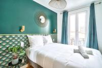 B&B Aubervilliers - Splendid apartment for 2 persons - Bed and Breakfast Aubervilliers