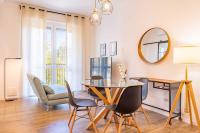 Guest Planet - Stylish Flat Bisceglie M1 - Ferienwohnung Mailand