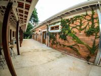 Pousada Manacá Exclusive Suítes - Ferienwohnung