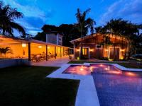 Pousada Manacá Exclusive Suítes - B&B Rifaina