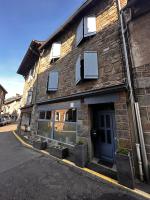 La Maison aux Volets Bleus 2ème Étage - Ferienwohnung