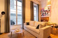 DIFY Opera Diva - Hotel de Ville - Bed and Breakfast Lyon