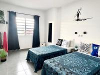 Apartment mit Balkon