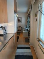 Rauhallinen yksiö kirkkokadulla - Ferienwohnung Kuopio