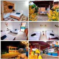 Casa Viva Alojamiento Rural - B&B Jardin
