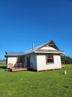 Cabaña Alto Naupe - B&B Saavedra
