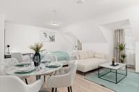 PAKITO Kassel Zentrum - Workstation - Stilvoll & Komfortabel - Parkplatz - Ferienwohnung Kassel