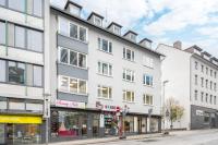 PAKITO: Kassel Zentrum - Workstation - Stilvoll & Komfortabel - Ferienwohnung