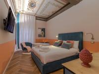 La Dama Elegante, Affrescato e Roof Top Vista Lago - B&B Salò