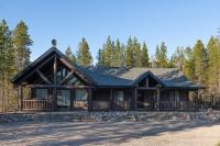 The Golden Eagle Cabin - Ferienwohnung
