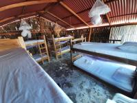 Single Bed in Dormitory Room