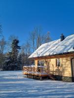 Chalet met 2 Slaapkamers