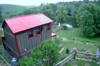 Sarah Janes Cottage at Doe Creek - Ferienwohnung Blowing Rock