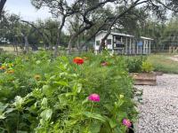 Step Free Entrance-Wolfe Cottage at Wrenwood Ranch, King Bed - B&B Johnson City