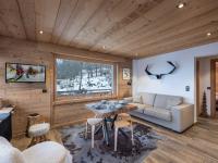 CHALET " JEANE " proche centre - B&B Megève