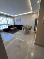 Luxury flat at Casa Finance city - B&B Casablanca