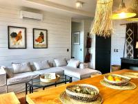 Bungalow con 3 Camere da Letto