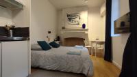 Appartements avec balcon au coeur des Chartrons - B&B Bordeaux