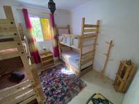 Habitación Compartida Mixta - 4 camas