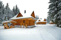 Rezort pri Jazere Podbanské - Chambres d’hôtes Vysoké Tatry