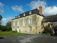 B&B Cossé-le-Vivien - Les Grands-Aulnais - Bed and Breakfast Cossé-le-Vivien