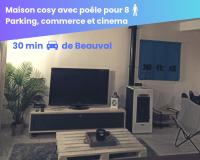 Les Malvas - Chambres d’hôtes Romorantin