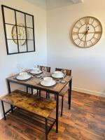 Spanish City View 2, Luxury Sea Front Apartment Free Onsite Parking - B&B Whitley Bay