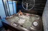 Villa Buki Pokoje & SPA - B&B Jastrzębia Góra