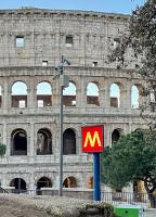 Al parco del Colosseo - B&B