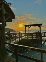 Pousada & Camping Tubarão - B&B