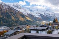 Spacious apartment with balcony in Chamonix - Ferienwohnung Chamonix