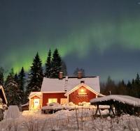 Stationshuset Dalarna Apartments - B&B Sörsjön