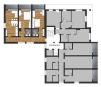 Appartamento con 2 Camere da Letto