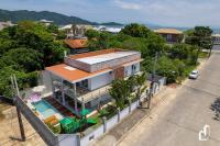 Casa com piscina, diversão e conforto em família - Ferienwohnung Bombinhas