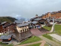 Belle Plagne - Skis aux pieds - Pierre de Soleil - B&B La Plagne Tarentaise