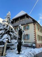 Malermeisterhaus - B&B Stühlingen