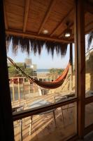 Tweepersoonskamer met Balkon en Uitzicht op Zee