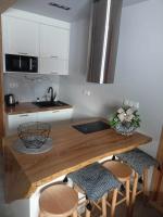 Domek na Górce - Ferienwohnung