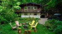 Chalet dans les arbres. 3 ch. /trees house 3bdr - Ferienwohnung Lac-Sainte-Marie