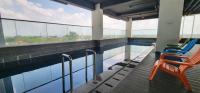Apartemen Menara One Surakarta by Cariapartemen-id - Chambres d'hôtes Sukoharjo