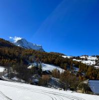 Home Sweet Sauze - Chaleureux appartement - Lumineux et calme - Vue sur la montagne - B&B