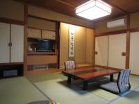 Japanese-Style Room (10 Tatami)【千広】	