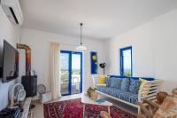 Villa mit 3 Schlafzimmern mit privatem Pool und Meerblick.