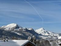 Chalet Panoramablick - Ferienwohnung