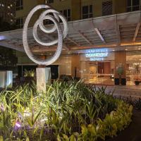 Senayan Jakarta Oasis - Gym, Pool, Netflix - Bed and Breakfast