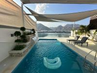 Al Dana Sea View Villa - B&B Fujairah