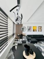 Appartement design d’architecte - B&B Massy